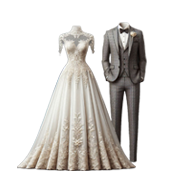 Weddings and holidays